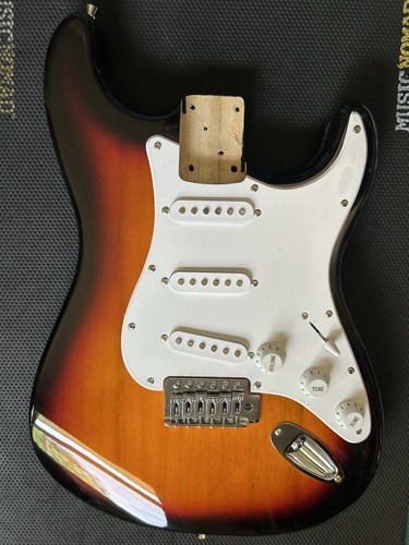 Corpo chitarra fender - corpo, squier