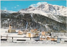 SOLDA - SULDEN - BOLZANO - ORTLER - VIAGG. -94874-