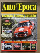 Auto D’epoca