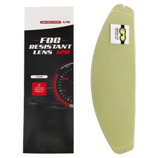 PINLOCK per Scorpion Exo 1400 Carbon R1 EXO 520 391 ANTIAPPANNAMENTO AFTERMARKET