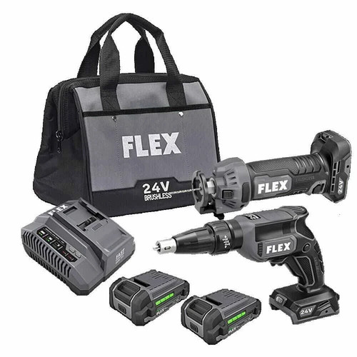 Flex fxm203 2aa - flex, 24v