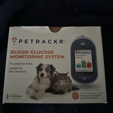 Sistema di monitoraggio della glicemia Petracer nuovo