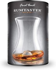 Bicchiere degustazione rum