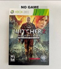 The Witcher 2: Assassins Of KingsEnhanced Edition Xbox 360 Completo (NO GIOCO) ⬇️