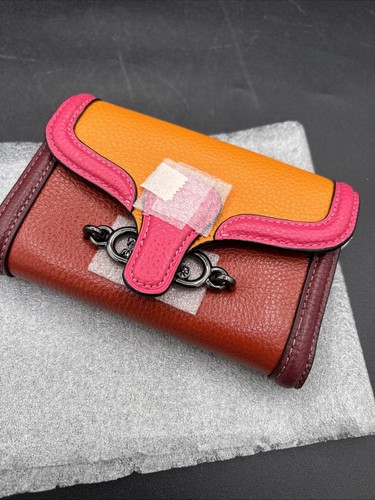 Coach 2988 jade portafoglio - 2988,