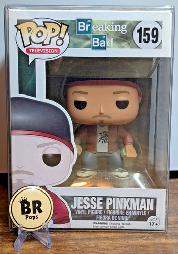 Funko pop television - television, breaking