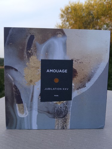 Amouage jubilation xxv man - xxv, eau