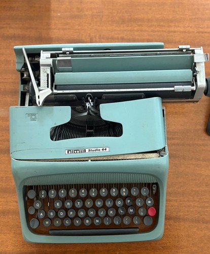 Olivetti lettera studio - lettera,