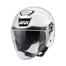 CASCO JET 12.5B BIANCO LUCIDO | GIVI | H125BB910