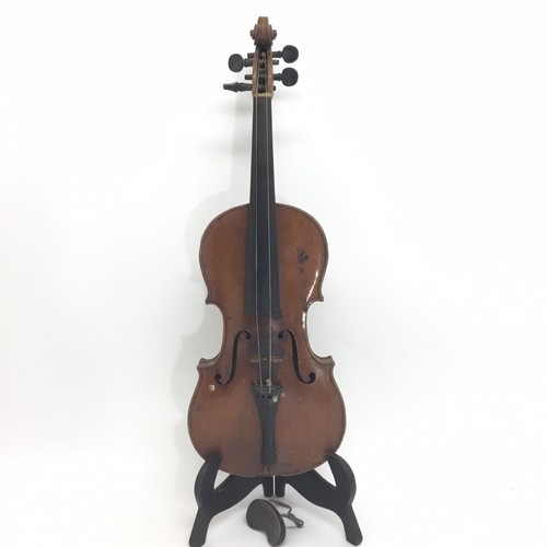 Antico violino donna - antico,