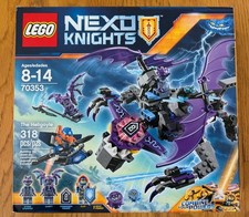 LEGO Nexo Knights 70353 The