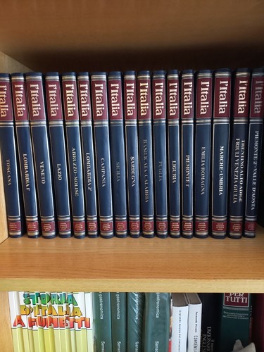 Enciclopedia delle regioni - delle,