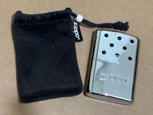 Zippo scaldamani cromato - zippo,