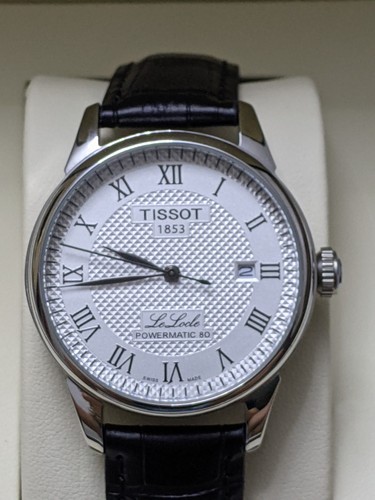 Orologio uomo tissot locle - uomo,