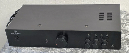 Amplificatore stereo auna - amplificatore,