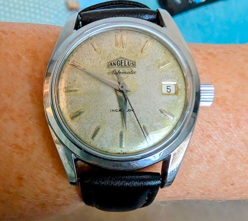 Orologio uomo anni - uomo, 50