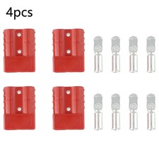 Connettore batteria carrello elevatore affidabile adatto per vari diametri di fi