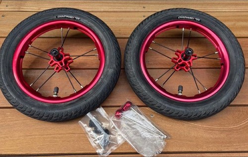 Strider pneumatici corsa - strider,
