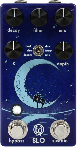 Walrus audio slö pedale - slö,
