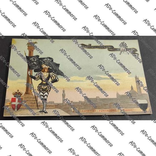 Cartolina reggimento - cartolina,
