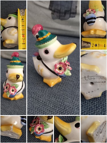Vintage scultura ceramica - scultura,