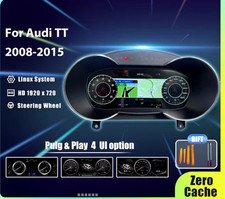 Tachimetro Digitale Audi TT