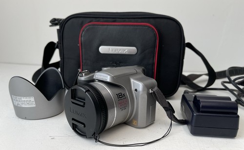 Panasonic lumix dmc fz18 - lumix, dmc-fz18