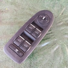 Pulsantiera Tastiera Alzavetro Sinistra Ford C-Max MK1 Titanium Restyling 2009