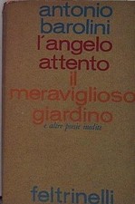 Barolini L'ANGELO ATTENTO IL
