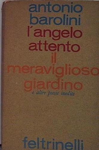 Barolini angelo attento il - barolini,