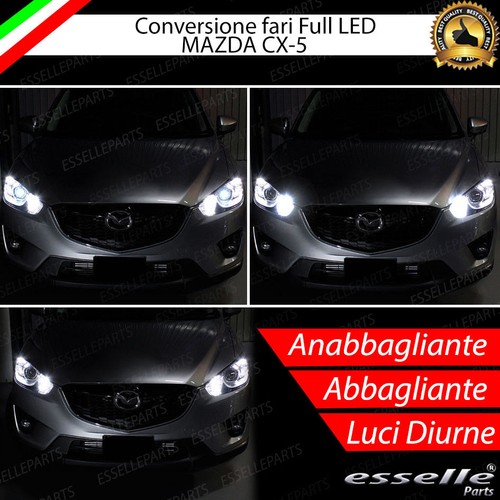 Conversione fari full led - full,