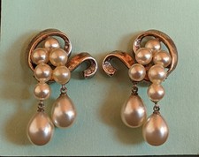 Orecchini Vintage Corona