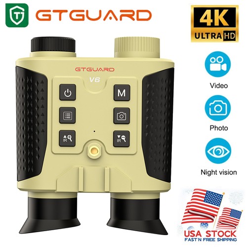 Gtguard occhiali termici - gtguard, 4k