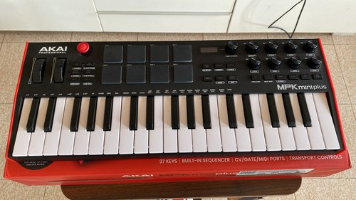 Akai professional mpk mini - akai,
