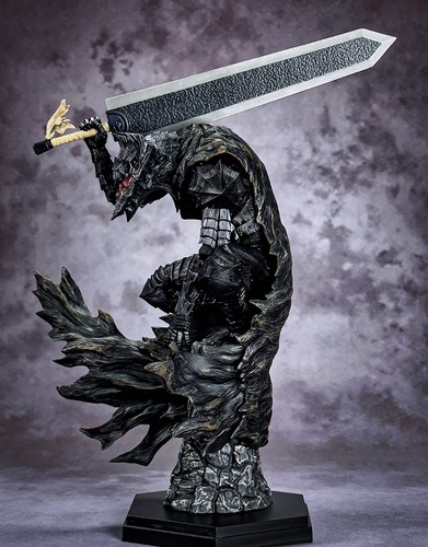 Modellino berserk guts - berserk, 23