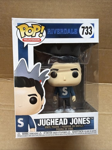 Funko pop vinile riverdale - pop!,