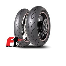 Coppia Gomme Moto Dunlop Sportsmart MK3 120/70 ZR17 58W + 200/55 ZR17 78W [4P21]