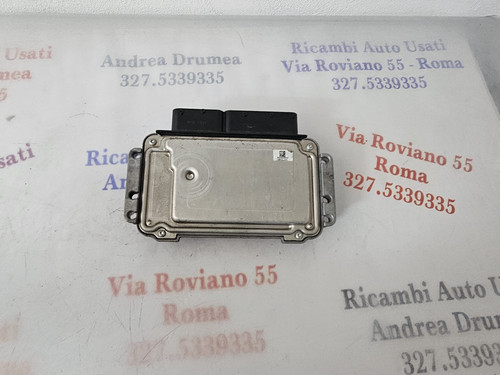Centralina motore fiat - motore,