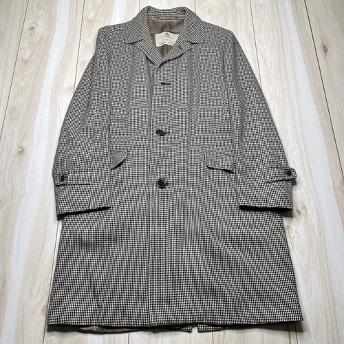 Cappotto lungo vintage