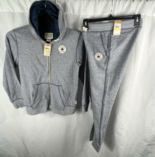 Felpa con cappuccio e zip