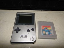 NINTENDO GAME BOY POCKET