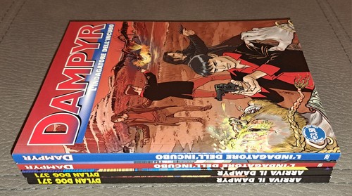 Dylan dog dampyr - dampyr,, n.