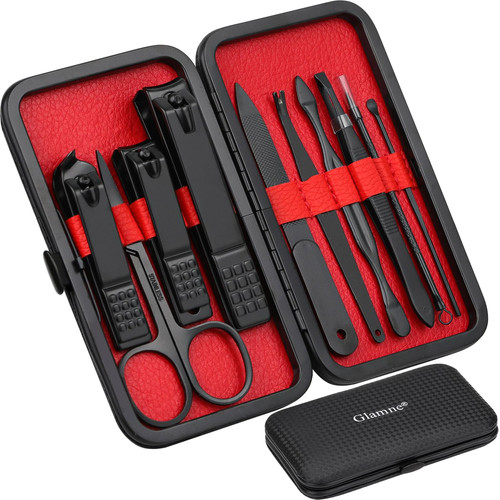 Set manicure professionale - set, 10