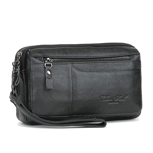 Pochette pelle borsa da - borsa,