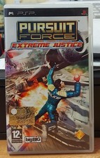 Pursuit force extreme - pursuit,