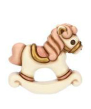 Bomboniera Thun cavallo a