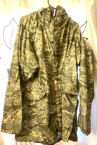 Parka tuta antipioggia usgi - parka,