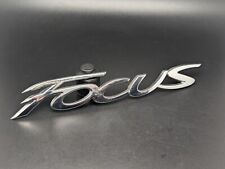FORD FOCUS LOGO SIGLA EMBLEMA