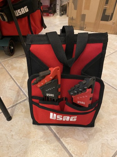Set brugola torx usag - e,