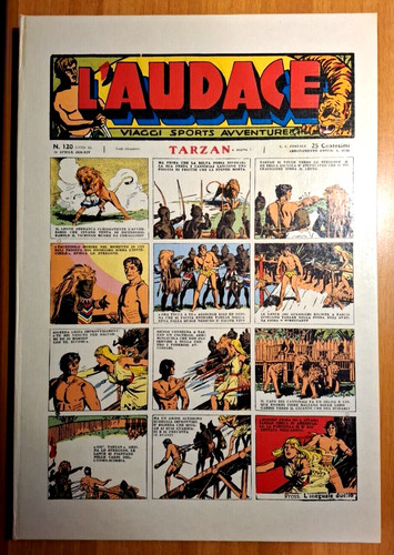 Audace lotario vecchi n - di,